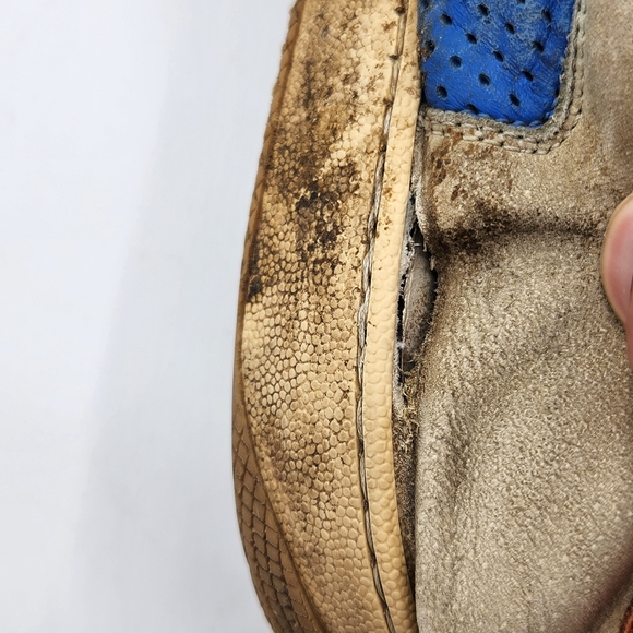 Gucci screener shoes I think size 13 - Picture 4 of 6